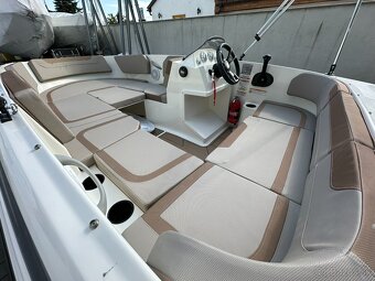 QUICKSILVER Activ 475 aXESS + MERCURY F 10 EFI EL záruka 5 l - 10