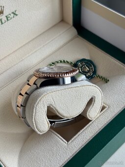 Rolex GMT-Master II “Rootbeer” Full set, 2022, min. nosené - 10