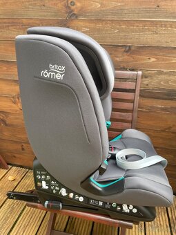 BRITAX RÖMER EVOLVAFIX 2024 Midnight Grey - 10