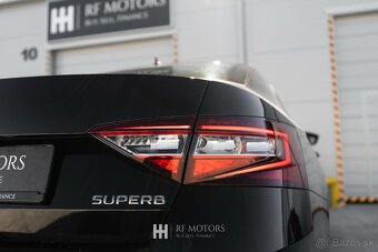 Škoda Superb - 10