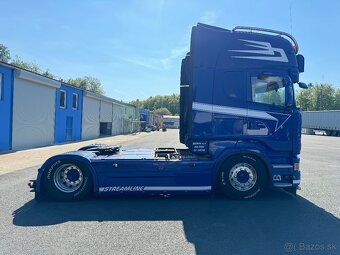 SCANIA R450 STANDART SPECIAL EURO 6 TOPLINE - 10