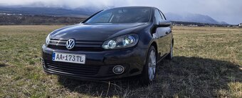 Volkswagen Golf VI 1.6 TDI BlueMotion – 2010 - 10