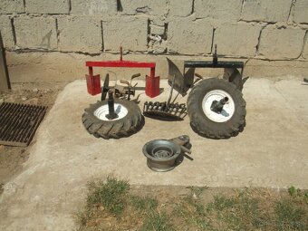 Rotovatos KF 04 - 10