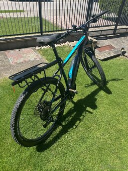 Elektrobicykel CTM Wire Xpert - 10