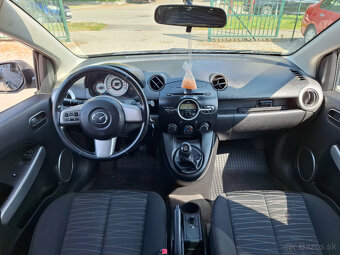 Mazda 2 1.3i TE Pro - AJ NA SPLÁTKY OD 19,90 EURO - 10