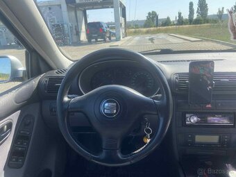 Predám Seat Leon 1.9 TDI - 10