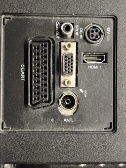 TV - monitor s DVD 20" - 10
