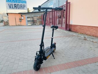 Predám elektrickú kolobežku Engew s6 - 10