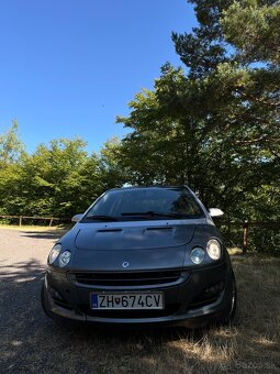 Smart forfour 1.5 benzín 80kw - 10