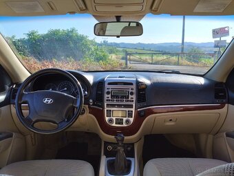 Hyundai Santa Fe 2.2 CRDi 4WD - 10