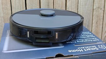 Silvercrest SSR AA1 robotický vysávač so sacou stanicou - 10
