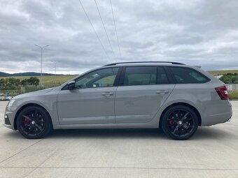 Škoda Octavia VRS Combi 2.0TSI 180kW,77600 km,Ťažné,NAVI - 10