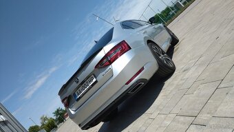 Škoda Superb III 1.6 TDI 2018r 165 000km - 10