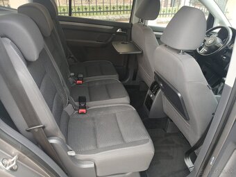 Volkswagen Touran 2.0 TDI 103KW - 10