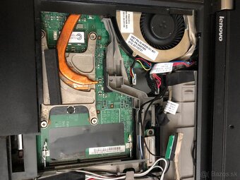 Za 10e predám Lenovo T520 - 10