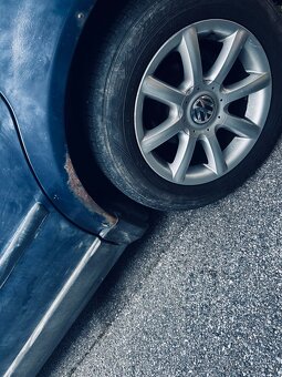 VW Passat Combi 1.9 - 10