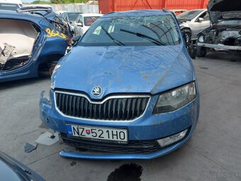 Škoda Octavia III 1,2Tsi 77kw 6MT - 10