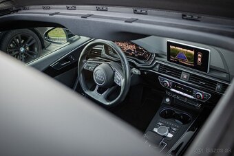Audi A5 Sportback 35 2.0 TDI Sport S tronic - 10