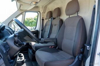 Peugeot Boxer 2.2 BlueHDi 165k L4H3, 121kW, M6, 2d. (2019) - 10