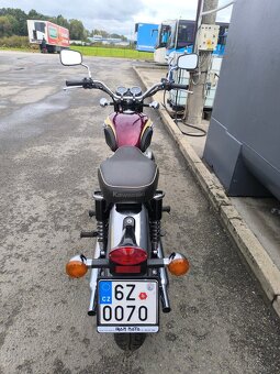 kAWASAKI W 650 TOP STAV Uh. Hradiště - 10