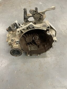 seat ibiza motor BXW 1,4 16v prevodovka LVE - 10