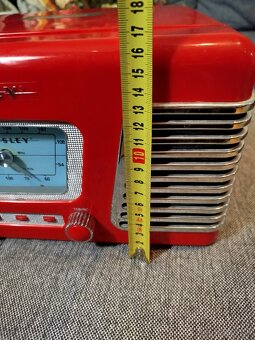 Gramofón Crosley - 10