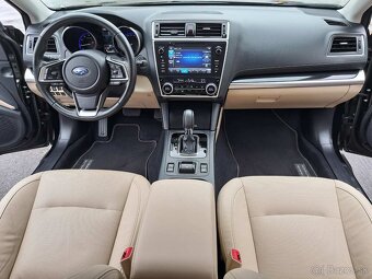 Subaru Outback 2.5i-S Exclusive NAVI CVT - 10
