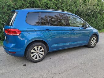 Predám VW Touran 1,5 TSI DSG - 10
