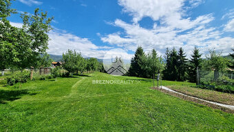 Rodinný dom na veľkom pozemku 1474 m2 - Polomka - 10