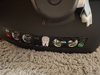 Cybex Aton B2 i síce + základná cybex Base one - 10