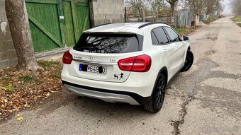 MERCEDES BENZ GLA 200 CDI AUTOMAT AKO NOVE KUPENA NA SK - 10