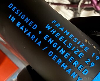 e-bike Cube Stereo Race HPA 120 - 10