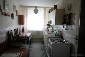 Na predaj jeden z mála bytov so záhradou za super cenu v mes - 10