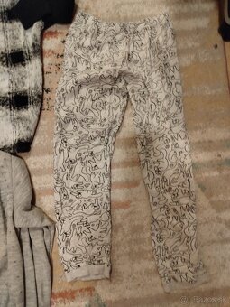 Balík dievčenského oblečenia - 10