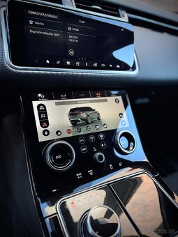 LAND ROVER RANGE ROVER VELAR 3.0D V6 300PS 4WD R-Dynamic - 10