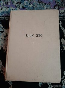 Katalóg Náhradných Dielov UNK320 - 10