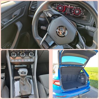 Škoda KAROQ Sportline 2.0 TDI  4x4 VIRTUAL/FULL LED/Full KES - 10