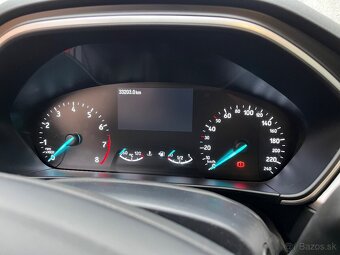 Ford Focus | 33 000 km | 1. majiteľ | V záruke - 10