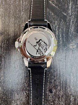 EDOX Neptunian 44mm v záruke + 2 extra remienky - 10
