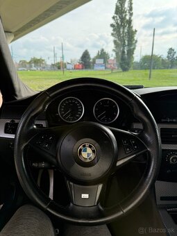 BMW 530d E60 - 10