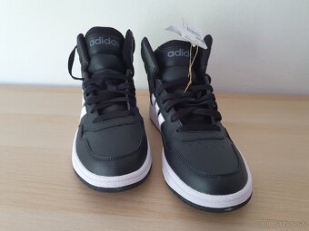 Topánky Adidas HOOPS 3.0 MID 40 - 10