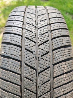 5x100 R16 6.5J ET38 + 215/45R16 Zimné 4x7.6mm - 10