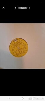 Platne vinylové cca 20 ks Madarske - 10