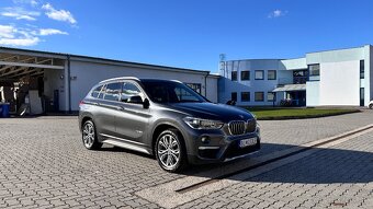 BMW X1 25d xDrive 170 KW - 1. Majiteľ, Slovenské vozidlo - 10