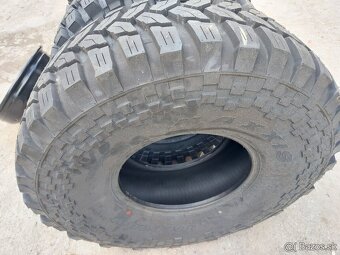 Maxxis trepador 35 37 38,5 Mud trepador - 10