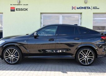 BMW X6 xDrive30d MSPORT LASER HUD 1M 210 kw - 10