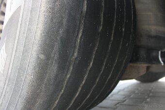 Kögel S24-1, LOWDECK, ZVEDACÍ NÁPRAVA, SAF - 10