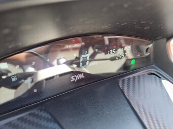 SYM JETX 125 ABS LC - 10