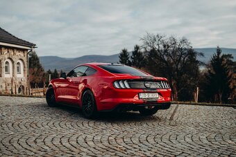 PRENÁJOM Ford Mustang GT - 10
