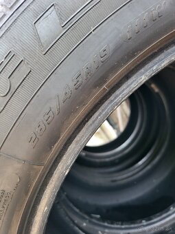 245/50 R19- 285/45 R19 Pirelli-Goodyear letne pneumatiky RU - 10